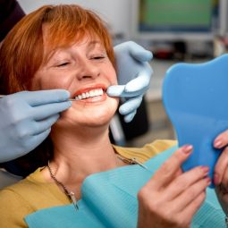 протезирование имплантация зубов