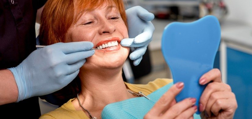 протезирование имплантация зубов