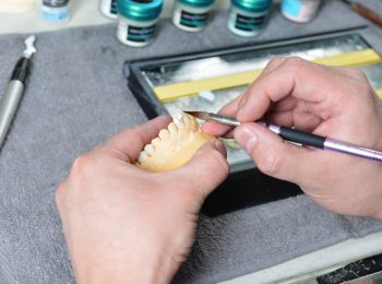 протезирование Кременчуг стоматолог