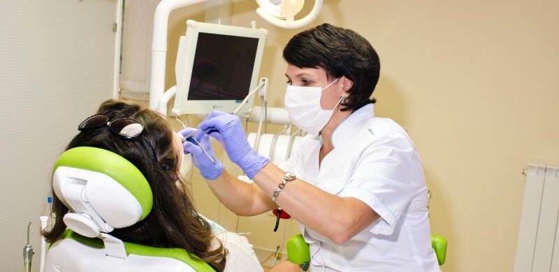 стоматолог кременчуг